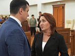 12-я сессия Алтайского краевого Законодательного Собрания